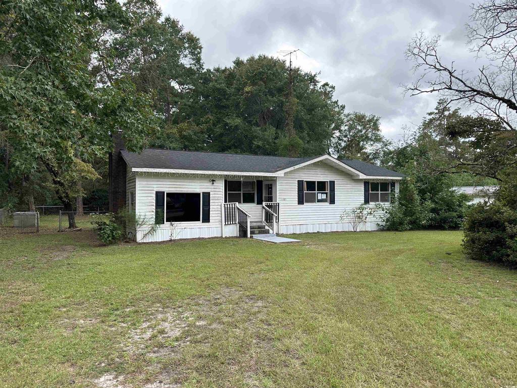 Photo of 11185 Old Pee Dee Rd, Hemingway, SC 29554 (MLS # 2524581)
