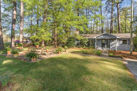 A home in Conway