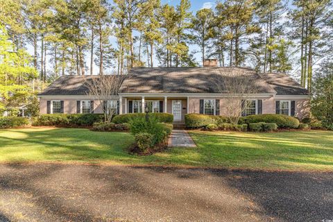 A home in Conway