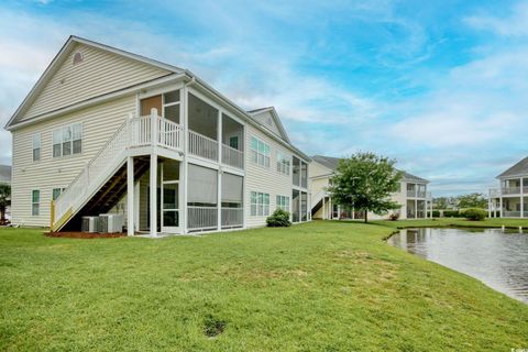 A home in Myrtle Beach