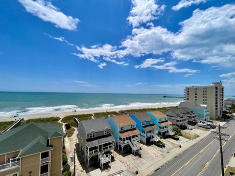 A home in North Myrtle Beach