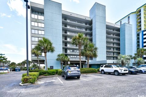 A home in Myrtle Beach