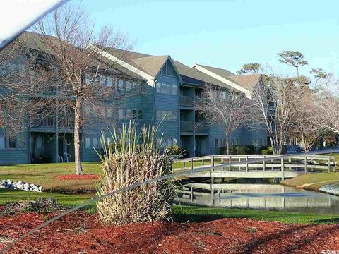 A home in Myrtle Beach