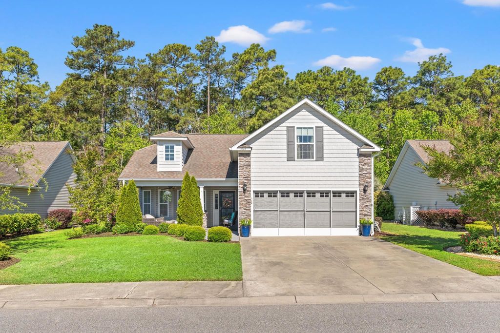 Photo of 1640 Hack Ct, Surfside Beach, SC 29575 (MLS # 2609563)