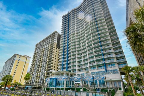 A home in Myrtle Beach