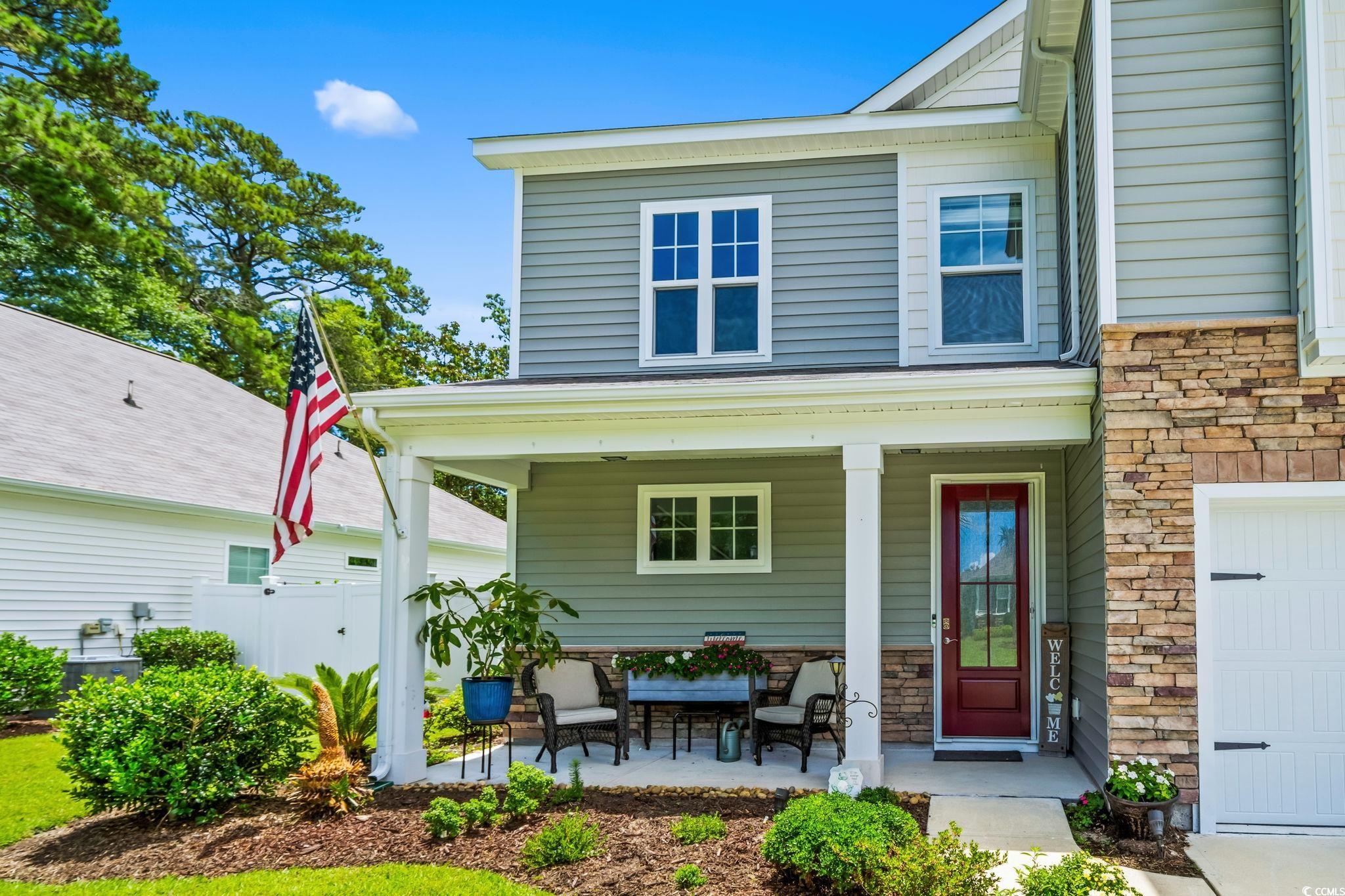 1007 Oak Marsh Ln.