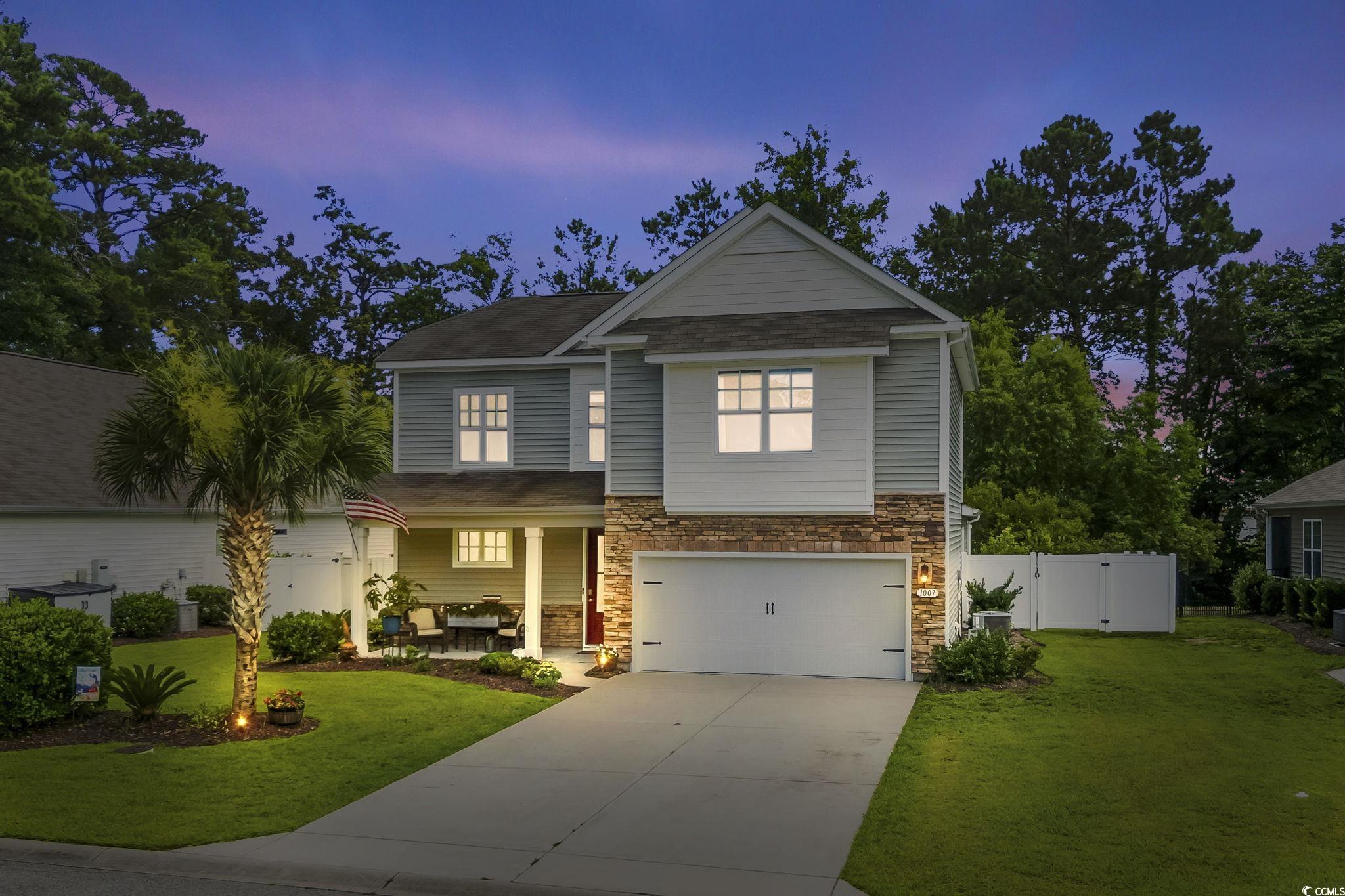 1007 Oak Marsh Ln.