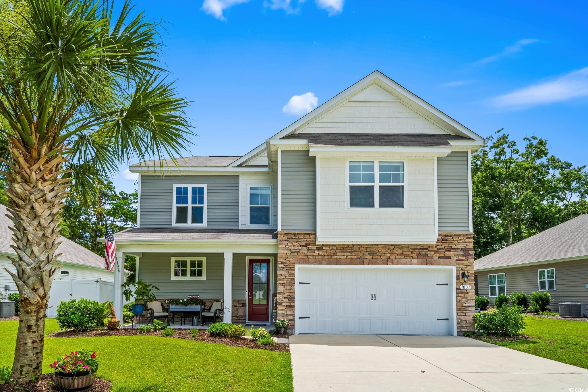 1007 Oak Marsh Ln.