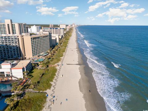 A home in Myrtle Beach