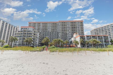 A home in Myrtle Beach