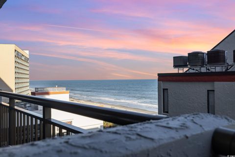 A home in Myrtle Beach