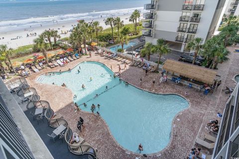 A home in Myrtle Beach