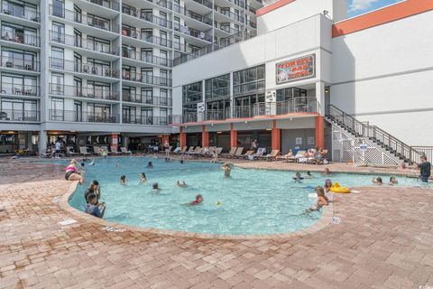 A home in Myrtle Beach