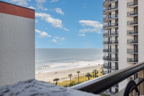 A home in Myrtle Beach