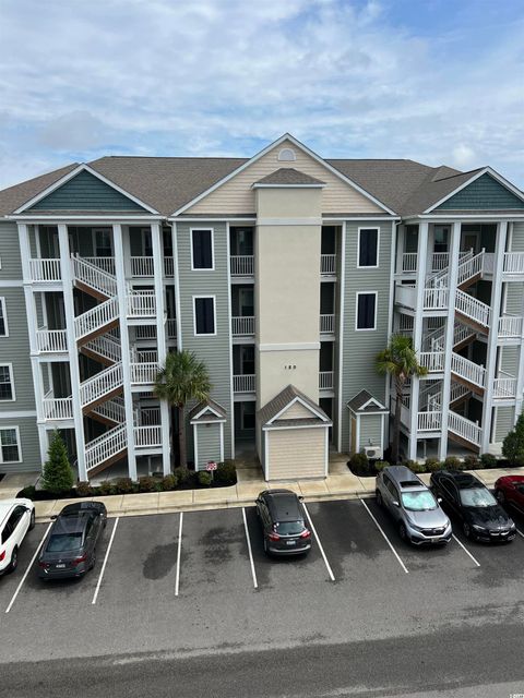 A home in Myrtle Beach