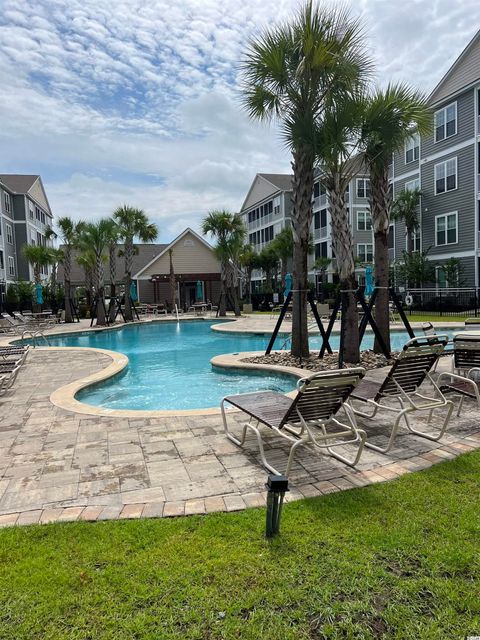 A home in Myrtle Beach