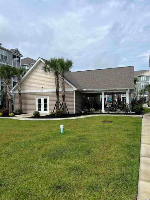 A home in Myrtle Beach