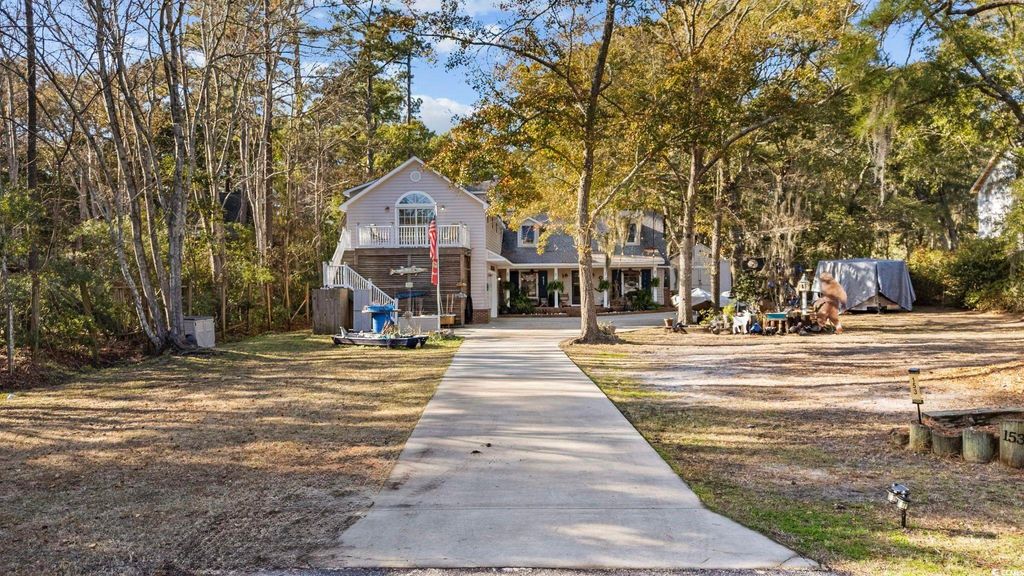 Photo of 153 Watson Way, Pawleys Island, SC 29585 (MLS # 2600578)