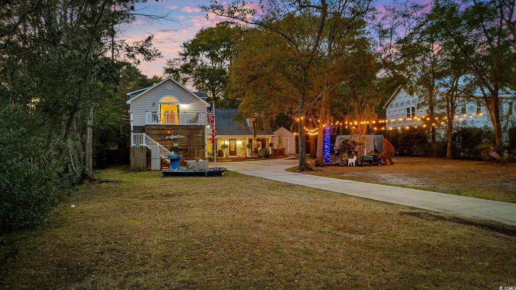 Photo of 153 Watson Way, Pawleys Island, SC 29585 (MLS # 2600578)