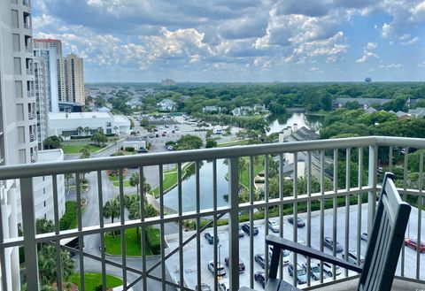 A home in Myrtle Beach