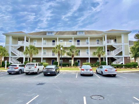 A home in North Myrtle Beach