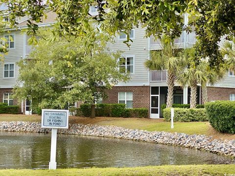 A home in North Myrtle Beach