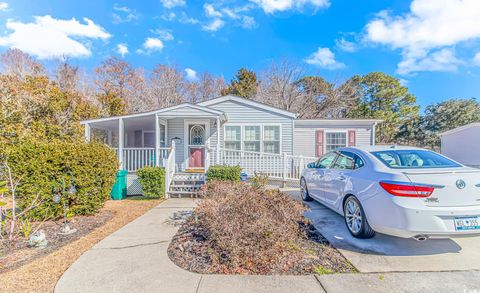 A home in Little River