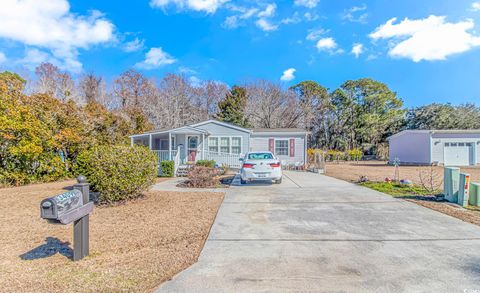 A home in Little River