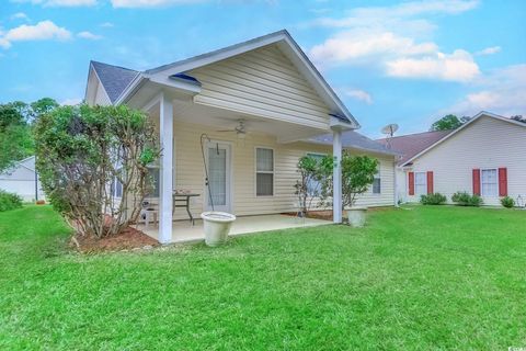 A home in Myrtle Beach