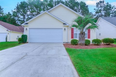 A home in Myrtle Beach