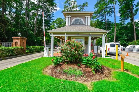 A home in Myrtle Beach