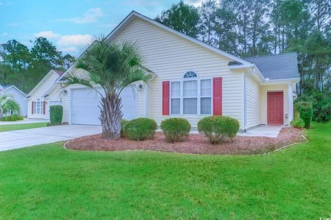 A home in Myrtle Beach