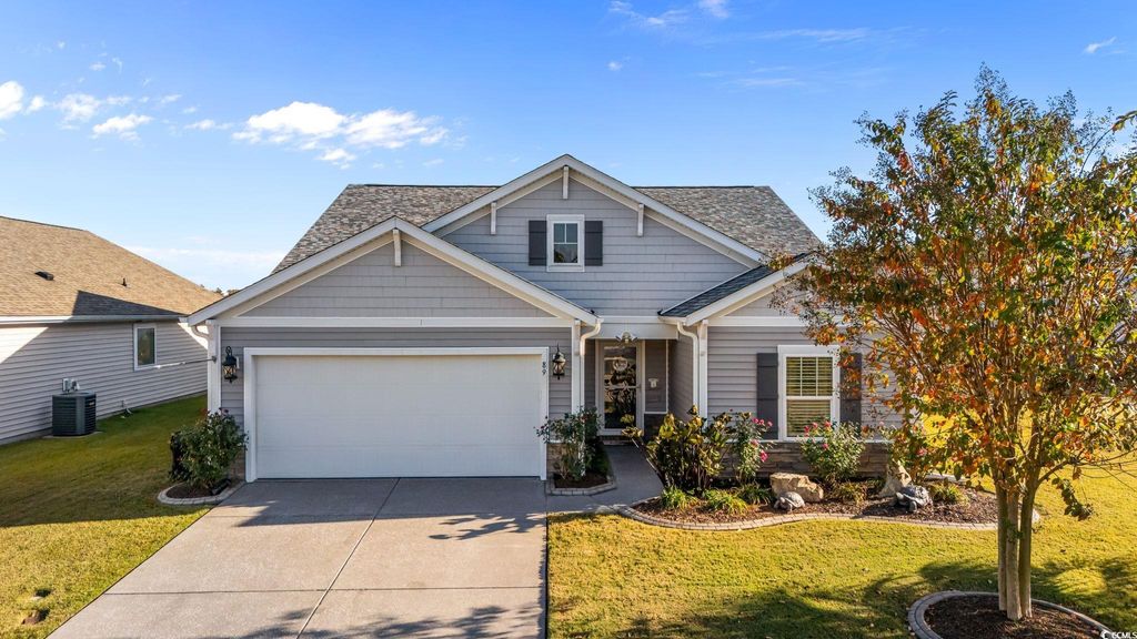 Photo of 892 Bonita Loop, Myrtle Beach, SC 29588 (MLS # 2528487)