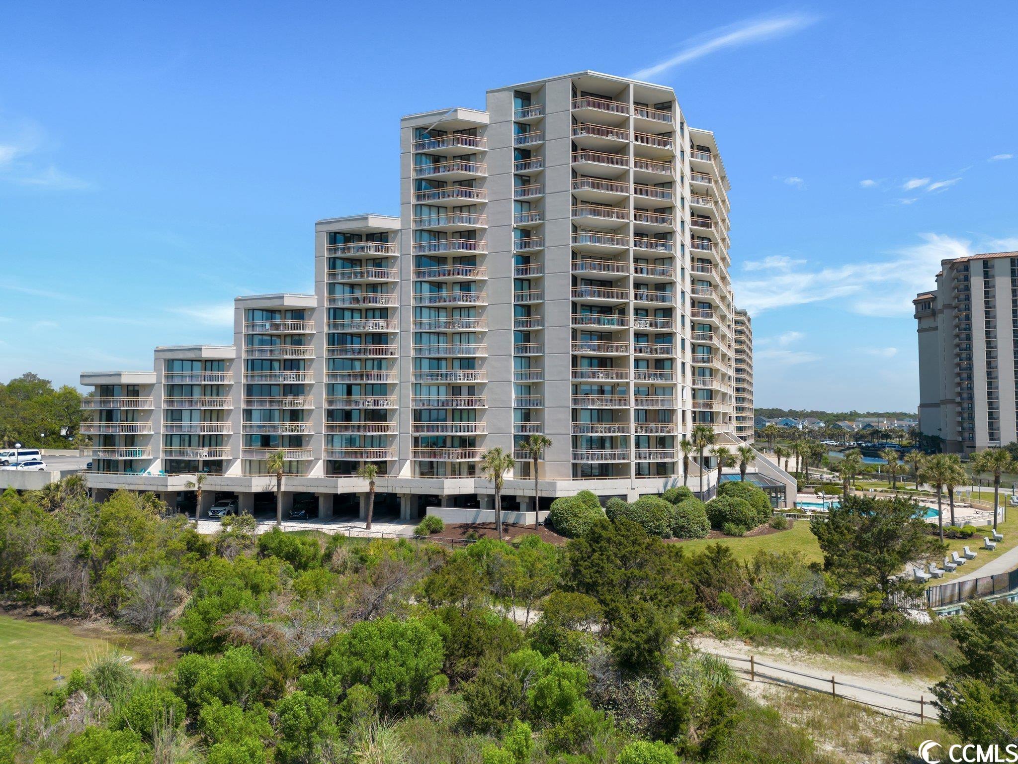 Photo 1 of 33 of 101 Ocean Creek Dr. NN-3 condo