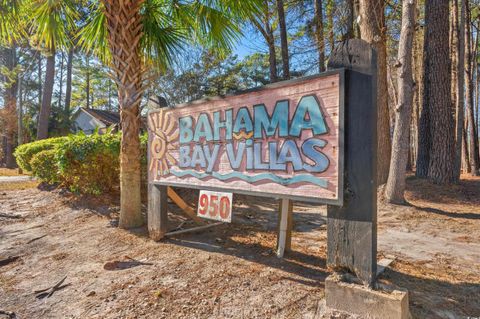 A home in Myrtle Beach