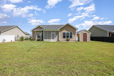 A home in Conway