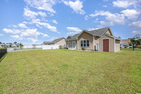 A home in Conway