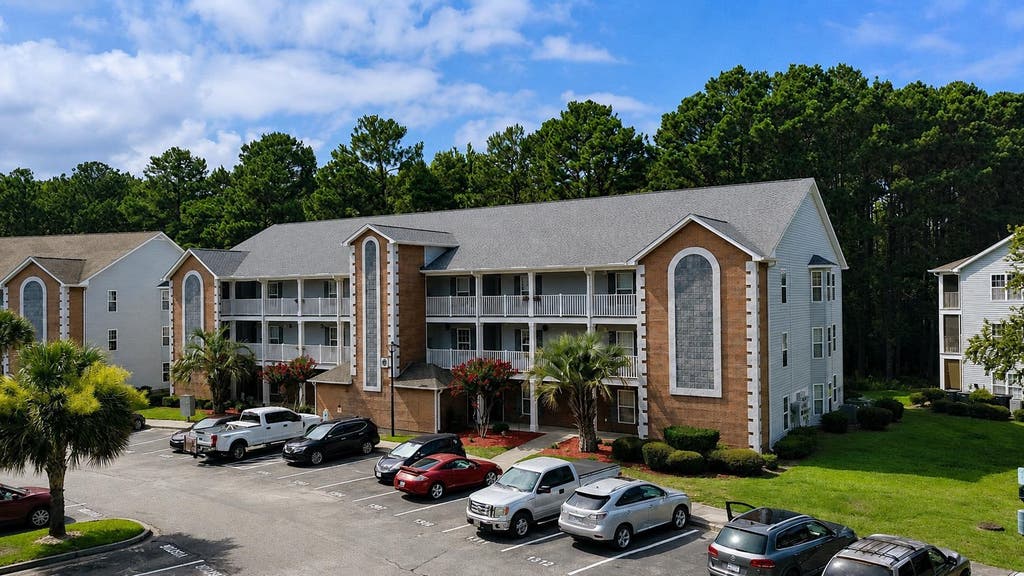 Photo of 4842 Meadowsweet Dr #1304, Myrtle Beach, SC 29579 (MLS # 2616219)