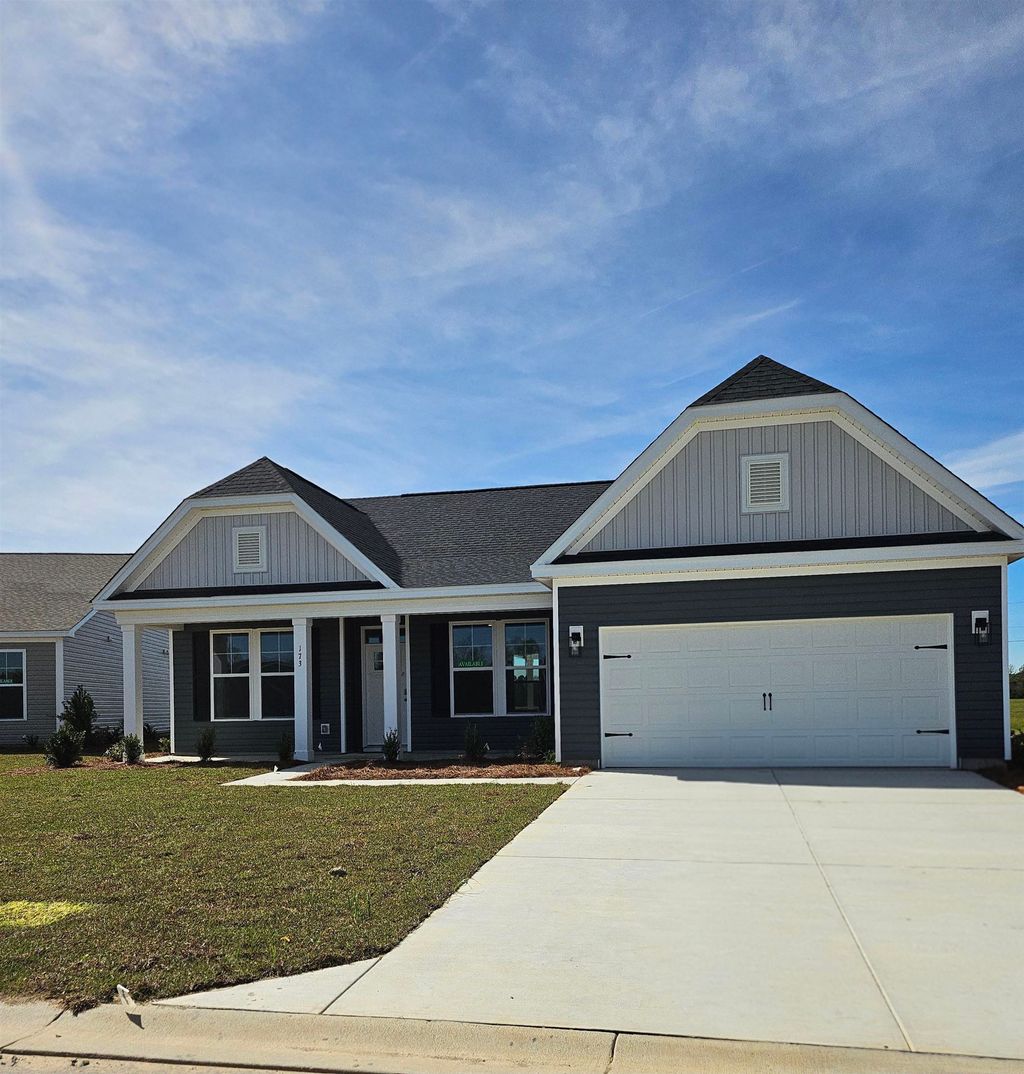 Photo of 173 River Birch Dr, Loris, SC 29569 (MLS # 2606960)