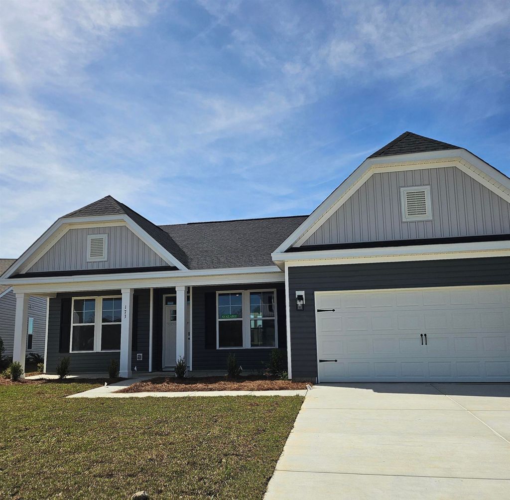 Photo of 173 River Birch Dr, Loris, SC 29569 (MLS # 2606960)