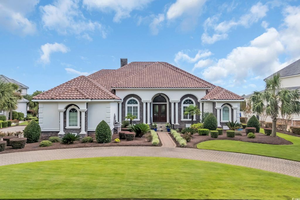 Photo of 4004 Gray Heron Dr, North Myrtle Beach, SC 29582 (MLS # 2524640)