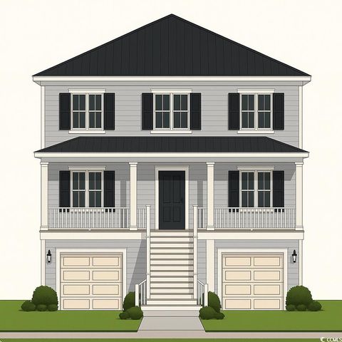 113 Palmetto Harbour Dr. North Myrtle Beach SC 29582