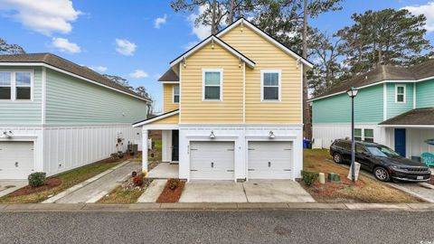 A home in Myrtle Beach