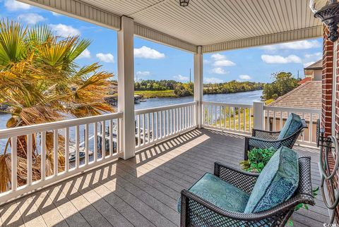 A home in Myrtle Beach