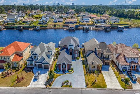 A home in Myrtle Beach