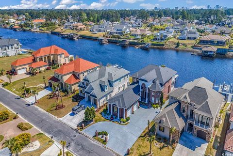 A home in Myrtle Beach