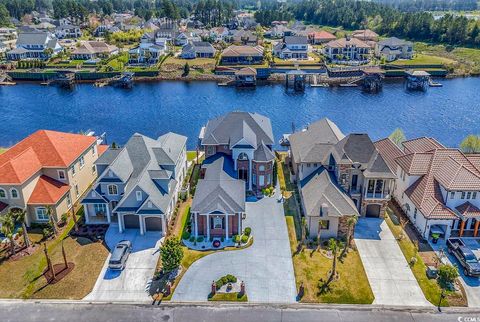 A home in Myrtle Beach