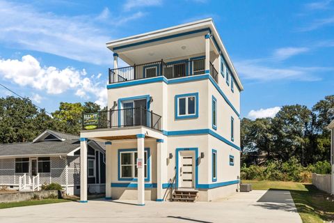 A home in North Myrtle Beach