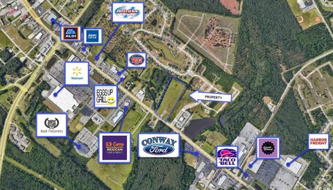 TBD Church St. Conway SC 29527