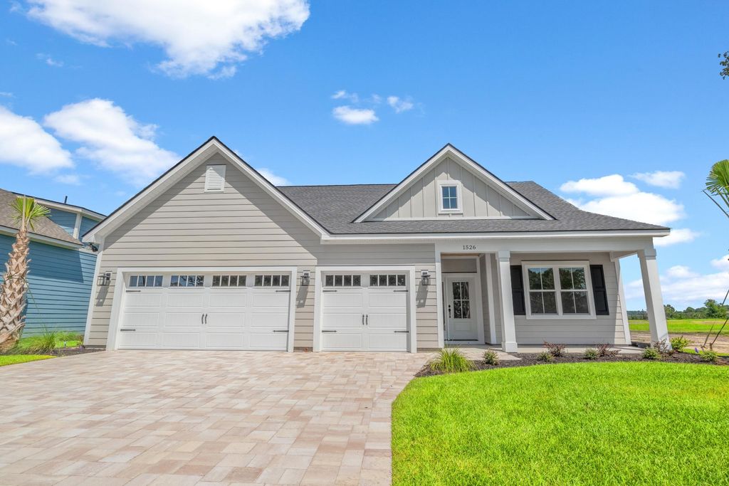 Photo of 5014 Shore Breeze Dr, Myrtle Beach, SC 29588 (MLS # 2602726)